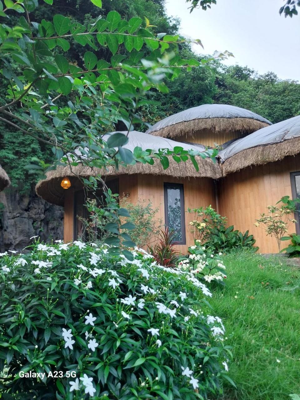 Trang An Royal Bungalow Ninh Binh Buitenkant foto
